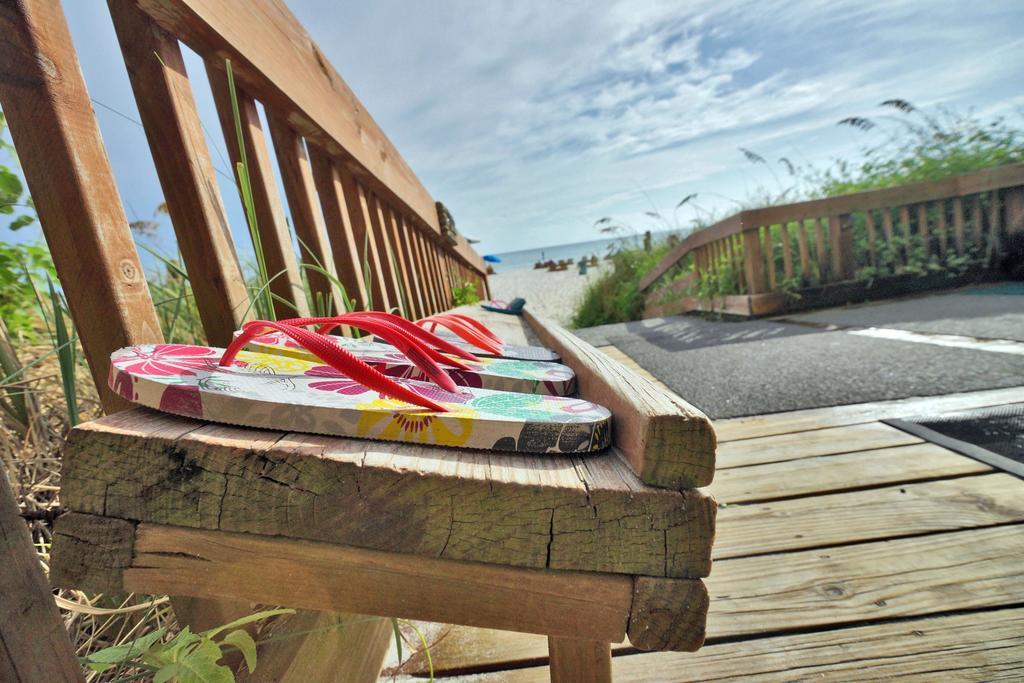Celadon Beach Resort By Panhandle Getaways Panama City Beach Exterior photo